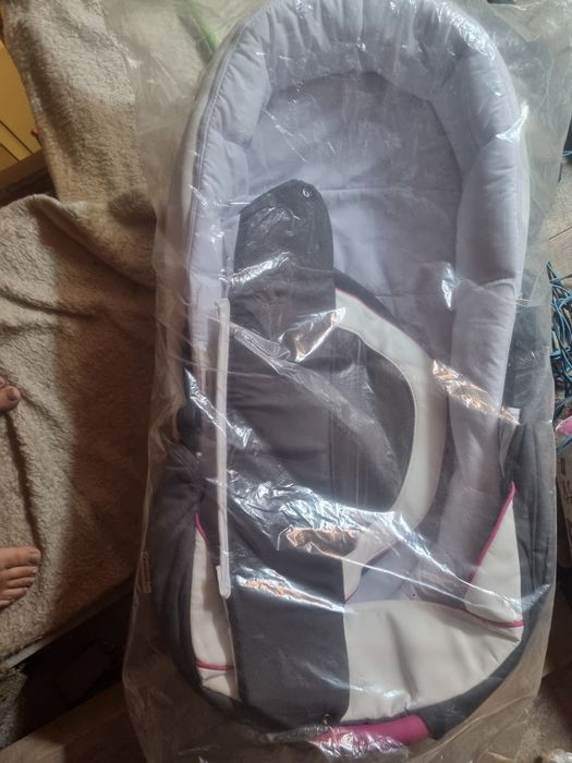 Бебешка количка Camarelo Avenger