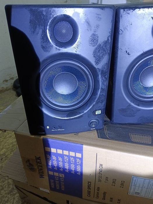 Студийные мониторы presonus eris e3.5