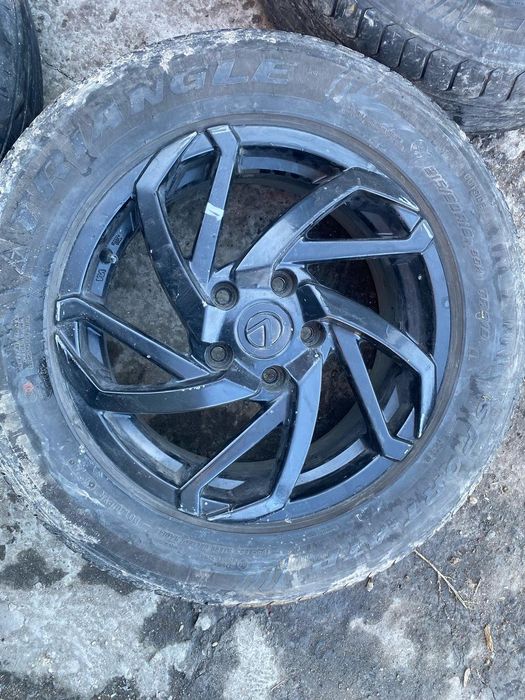 Продам диски с ризинои