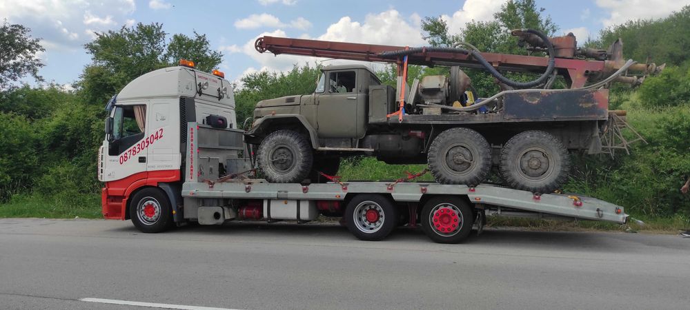 Пътна помощ! Велико Търново, Горна Оряховица, Габрово, Севлиево, Елена