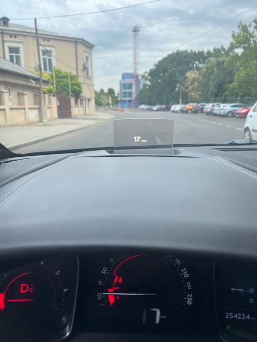 Vand Citroen DS5
