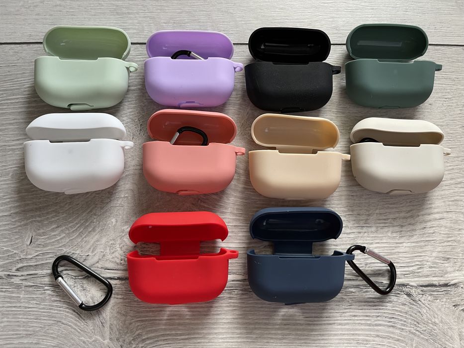 Huse silicon Airpods PRO