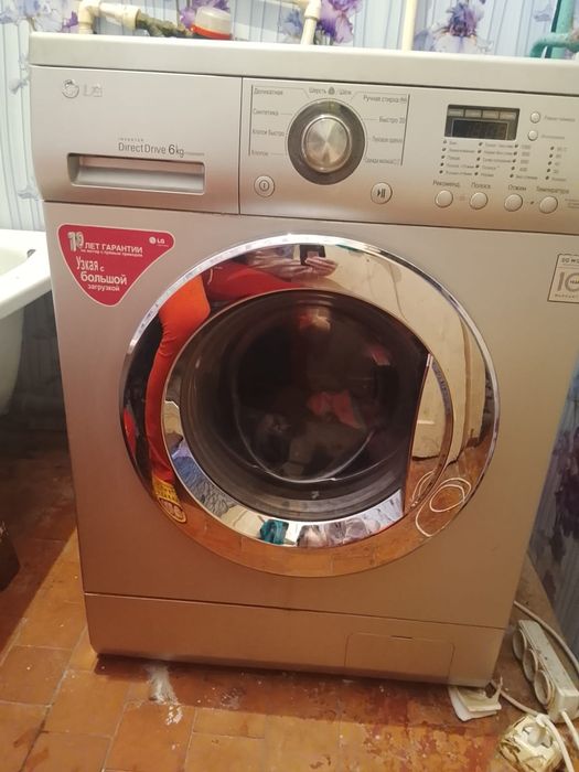 Продам стиральную машину