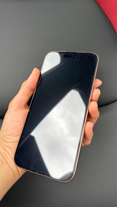 Iphone 16 Pro Max 256 gb