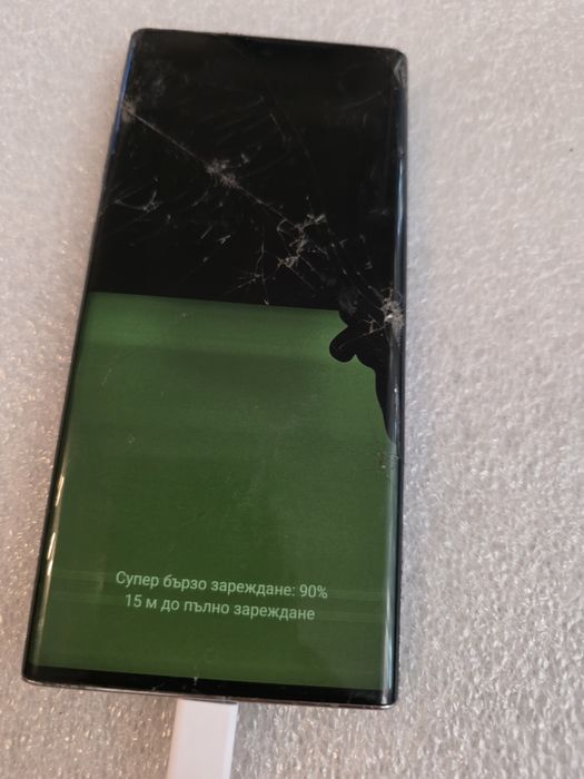Note 10 Plus за части