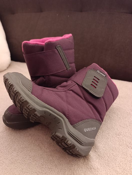 Детски ботуши, тип апрески