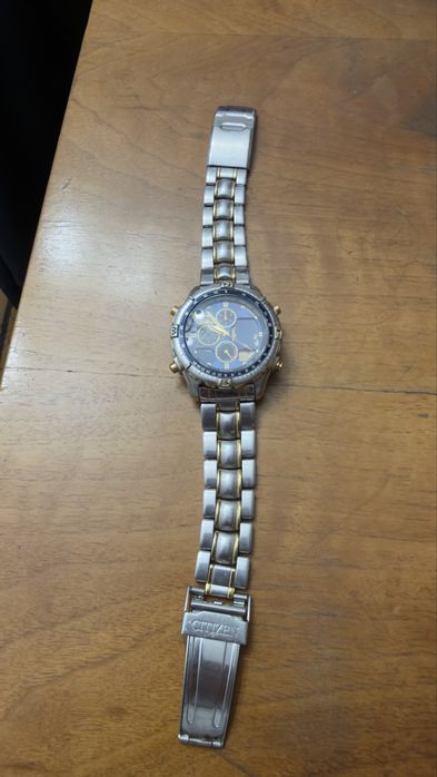 Ceas Citizen Promaster Navisurf Worldtimer C320