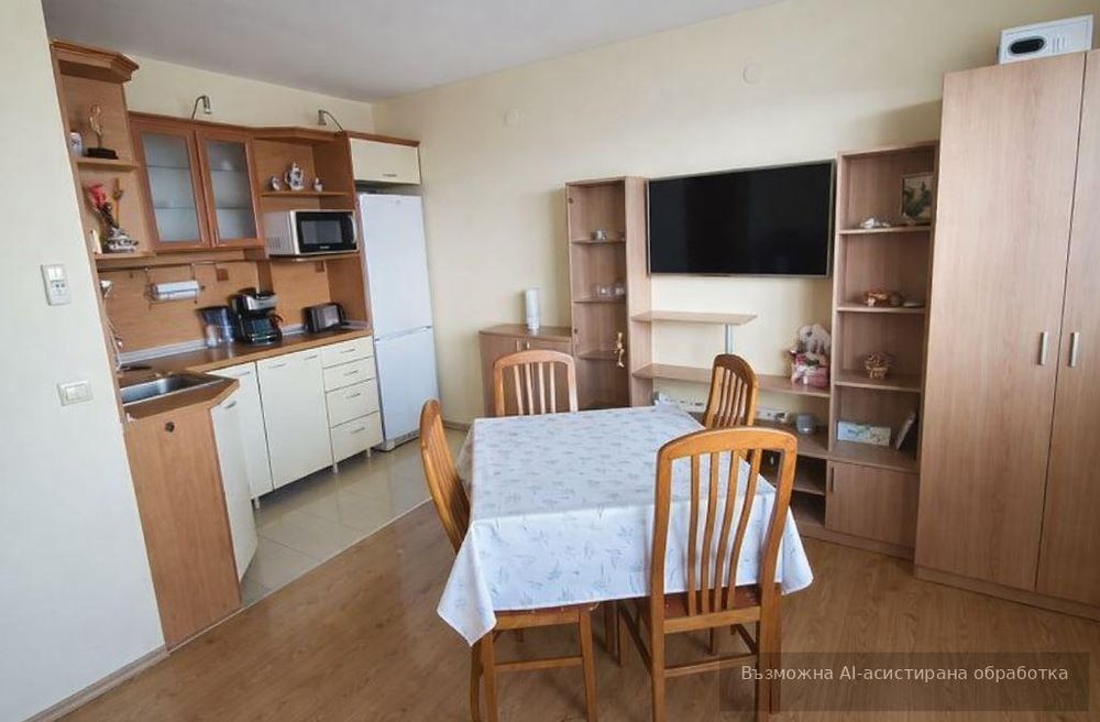 Дава се под наем Двустаен апартамент в Варна, Генералите - 50 кв.м за 448.8 € - Снимка #1