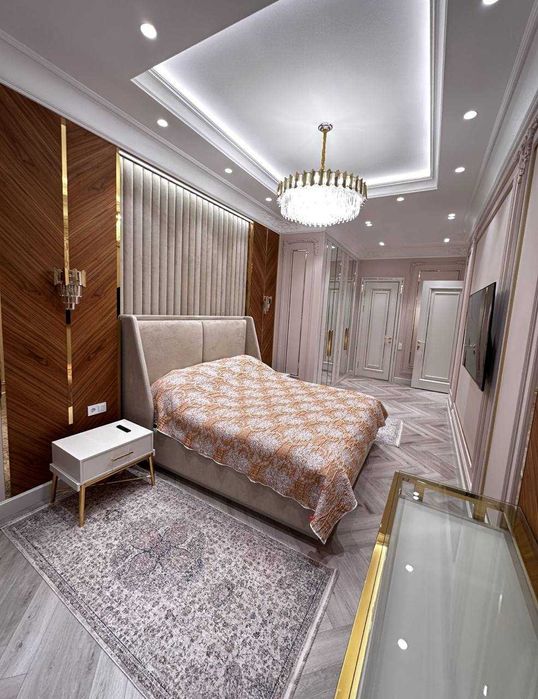 ЖК Parisien!  Сдается просторная 3х ком квартира