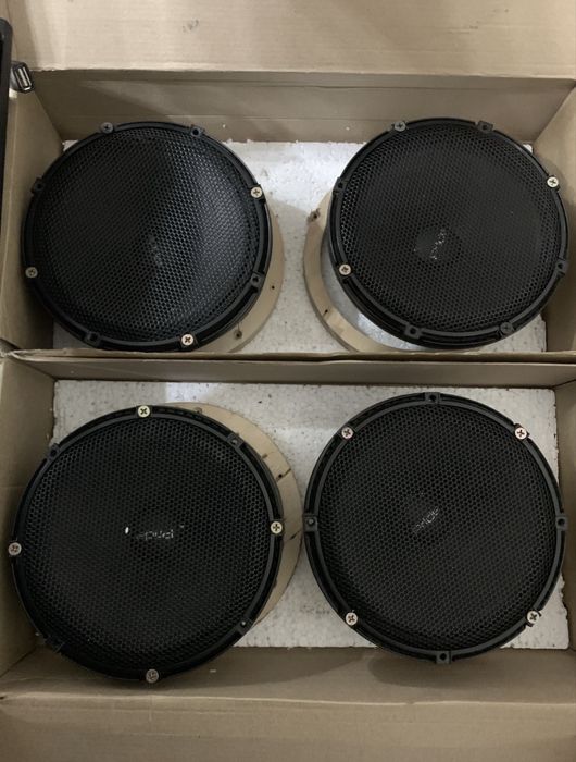 Pride solo 140 колонки