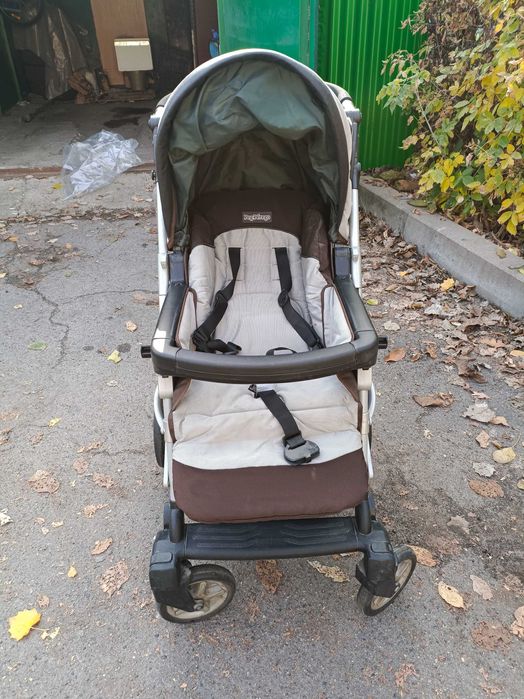 Коляска детская Peg-Perego