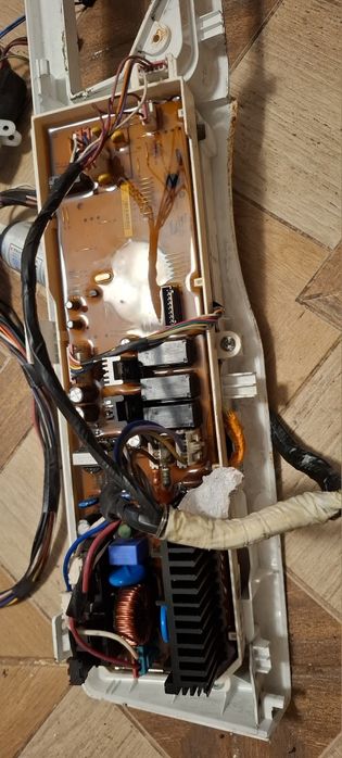 Vind piese bună demontat mașină de spălat Samsung de 8 kg