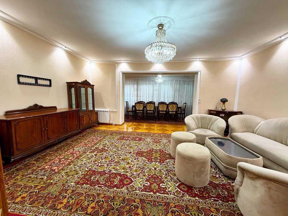 Аренда 4х ком 160м2 Дархан интелект big home