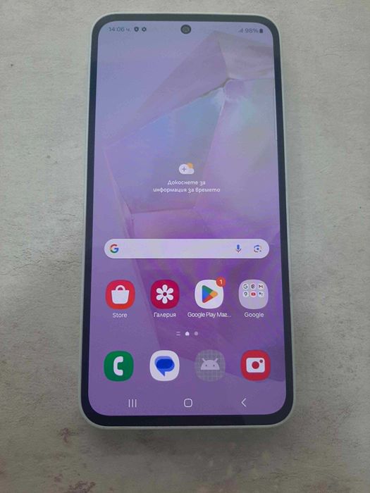 Samsung A35 5G , 128/6 GB RAM