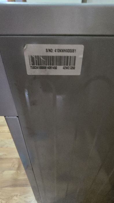 Стиральная машинка LG