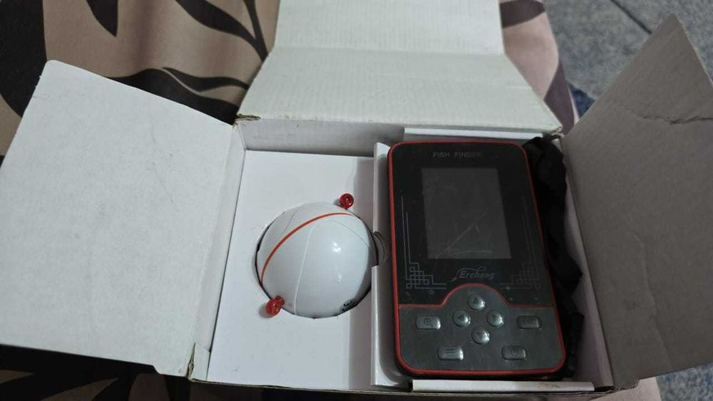 Эхолот универсальный