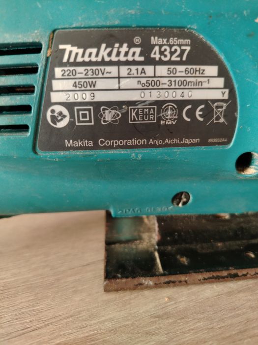 Прободен трион зеге 4327 Макита