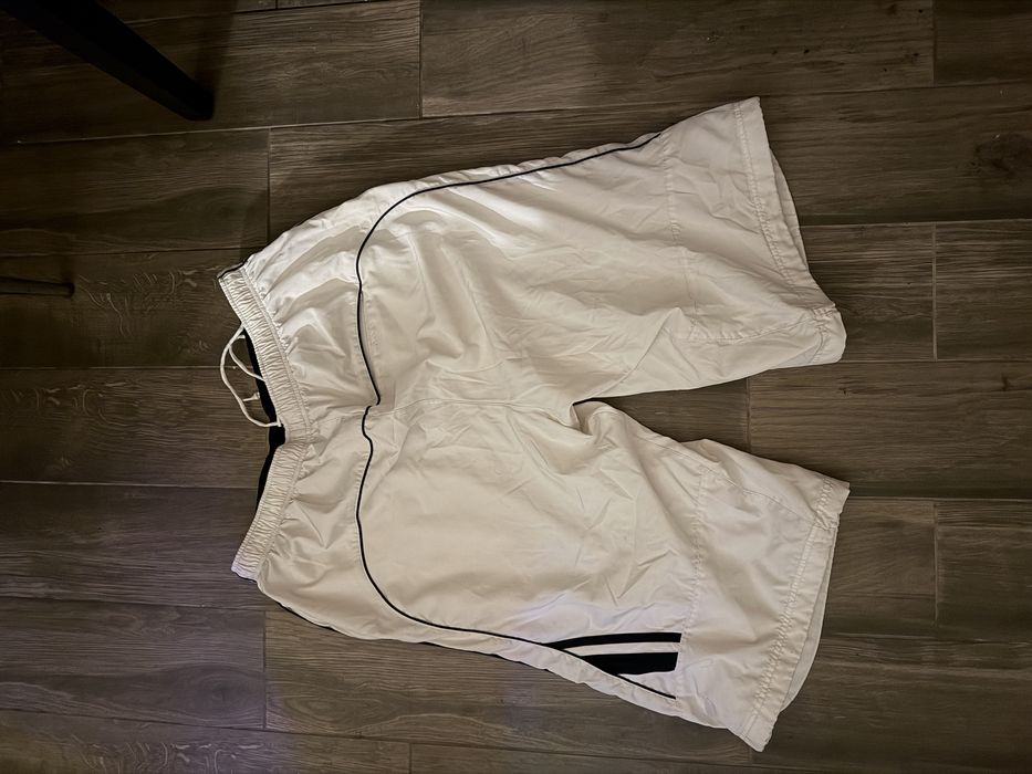 Y2K Nike Baggy шорти