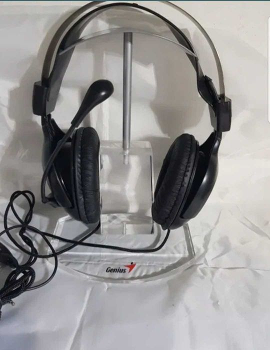 Подставка под наушники Genius оригинал