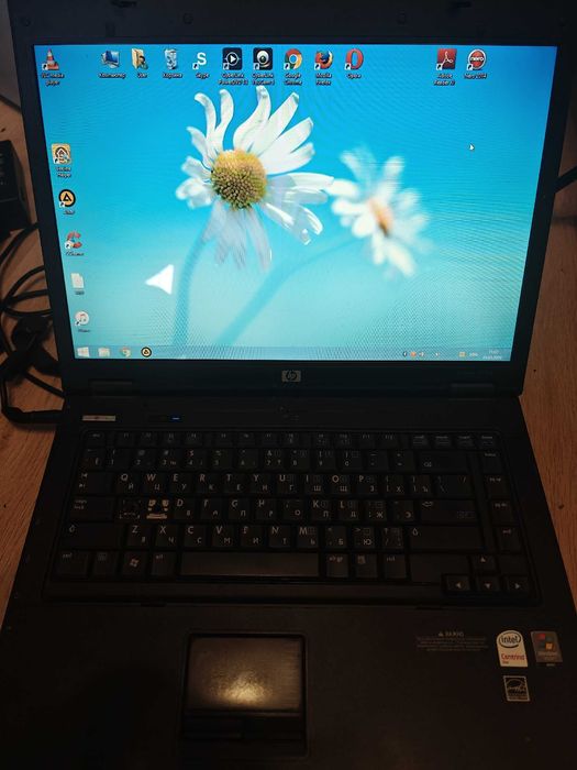 Ноутбук HP Compaq 1000GB Обмен
