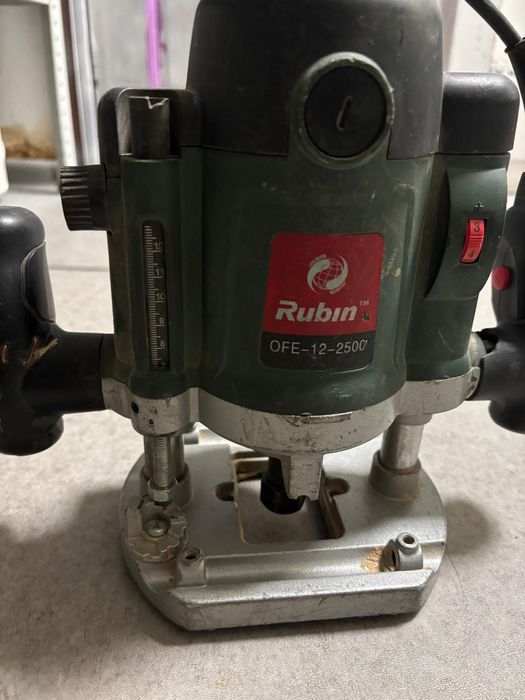 Фреза рубин отличного качества