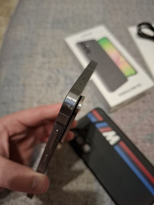 Samsung A56 5G Greey