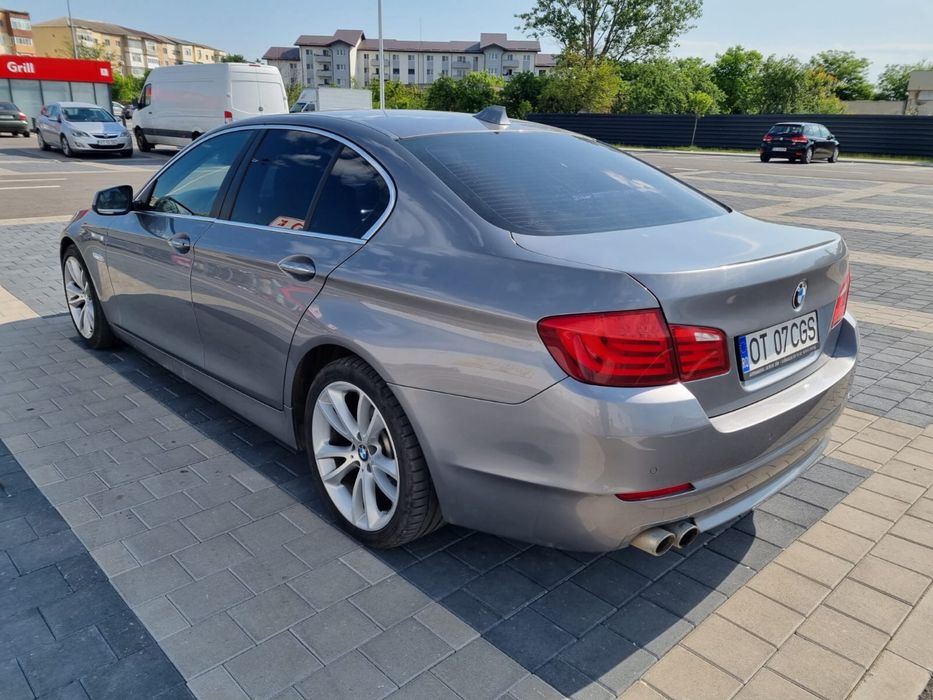 BMW 530xdrive 2013