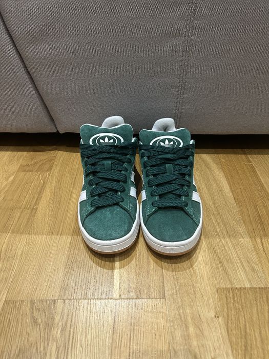 Adidas Campus verzi