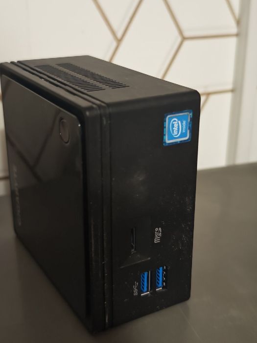 Gigabyte BRIX Bace-3160 Intel Celeron N3160