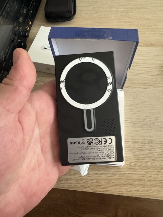 Ecran Magnetic Selfie