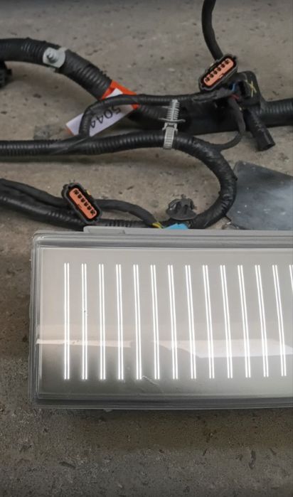 Ioniq 5 лява Led светлина 92108-GI