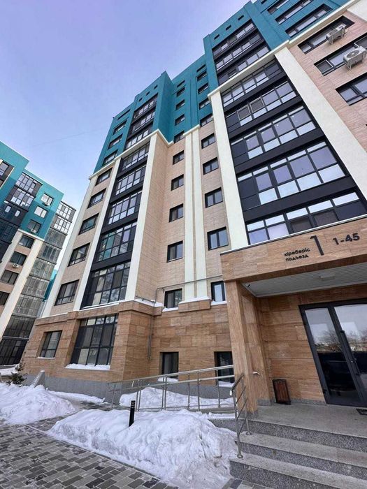 Продажа 3-комнатной квартиры