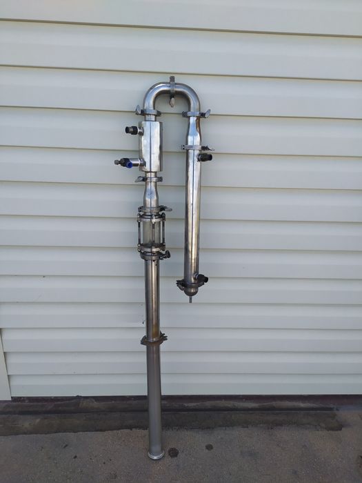 Продам дистиллятор