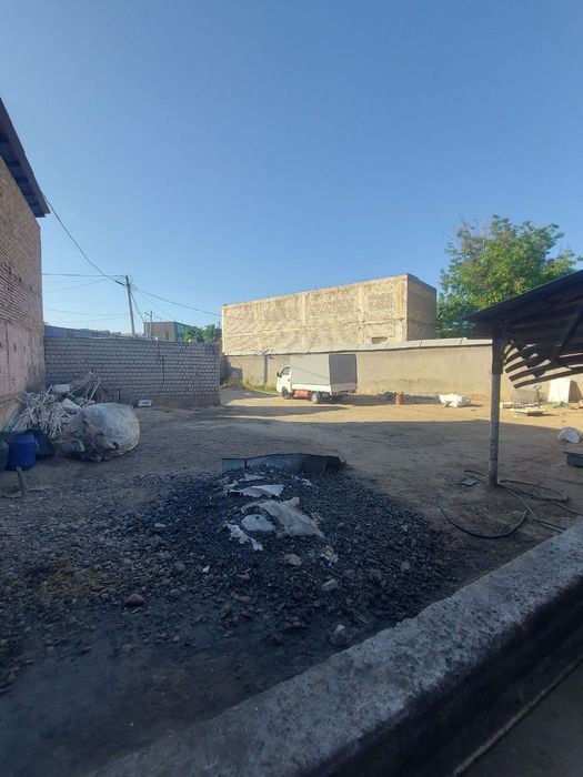 Arendaga hovli.  Аренда участк