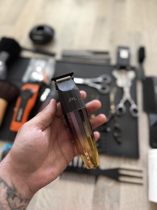 Набор инструментов для барбера