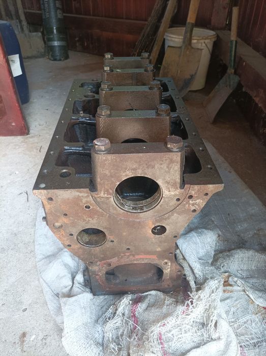 Bloc motor U650
