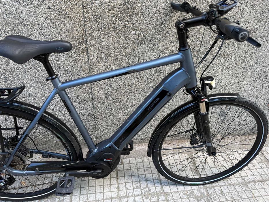 Pegasus Premio EVO cx/Shimano XT/Bosch Performance Line CX/Suntour NEX Air