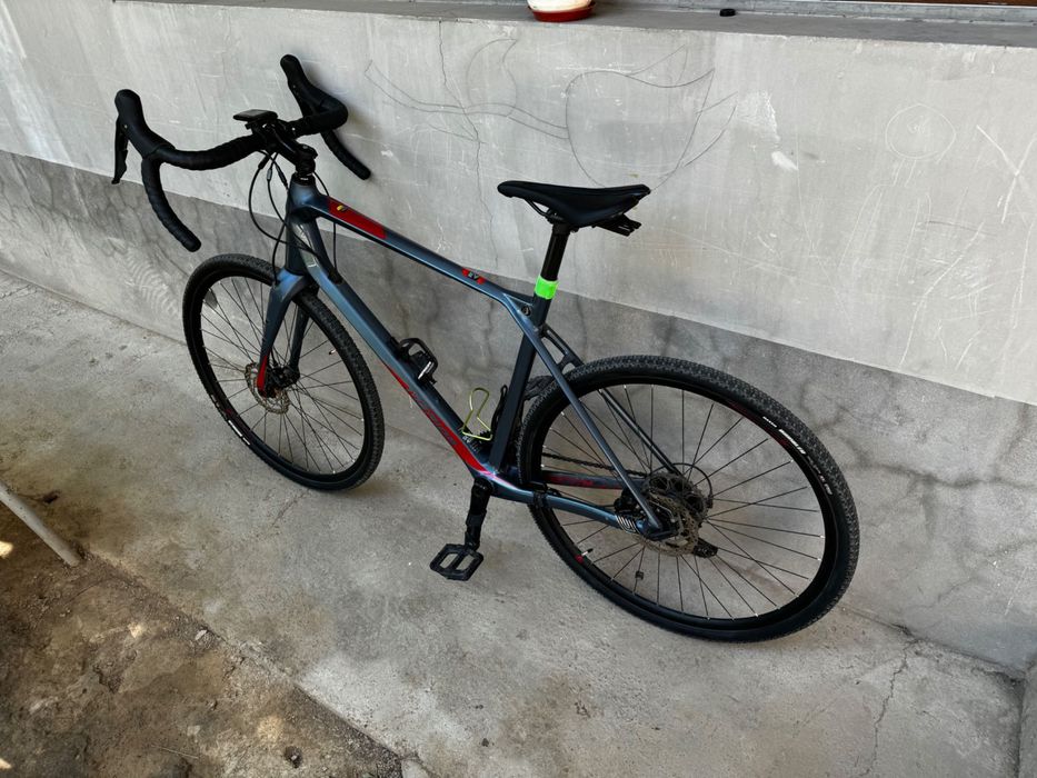 Продаю гравийный велосипед