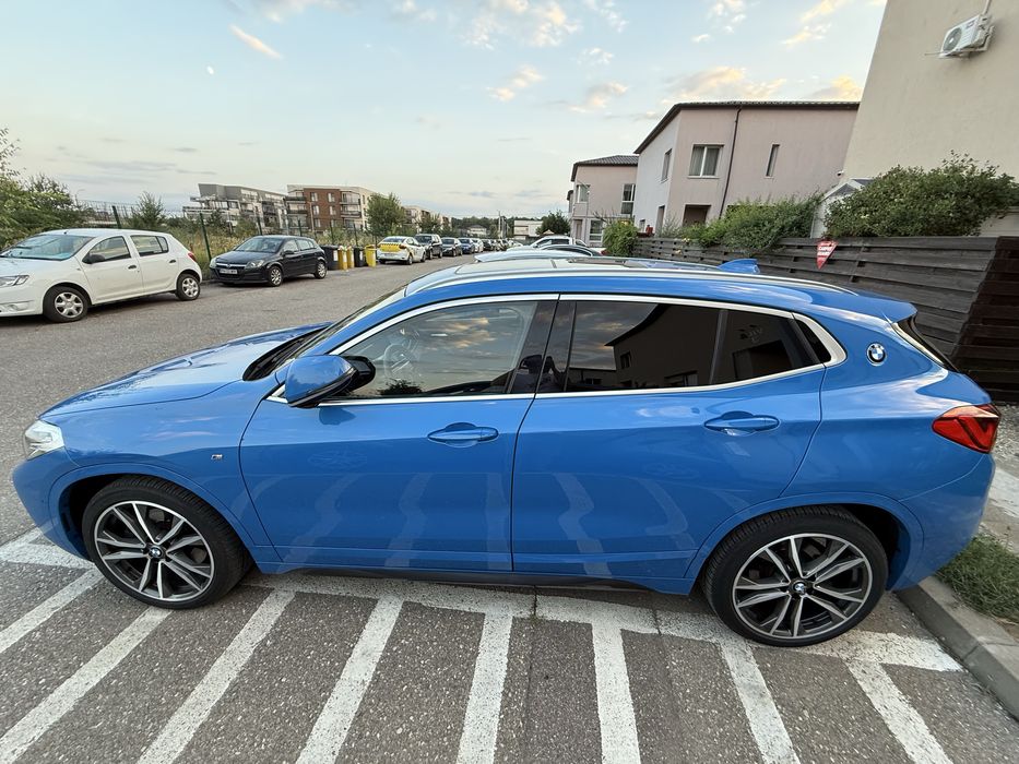 BMW X2 2.0d xDrive 190 CP | An 07.2018 |