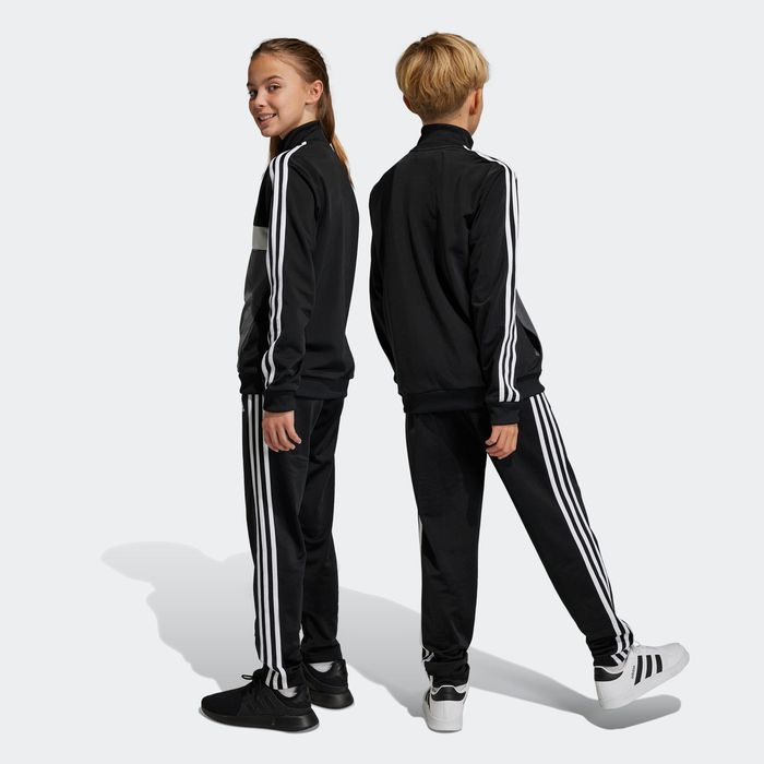 Trening Educație fizică Adidas Negru - produs resigilat Decathlon