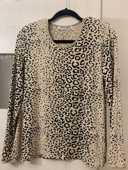Bluza animal print
