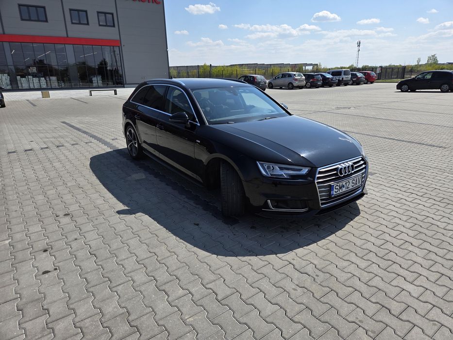 AUDI A4 2018 — imagine 5