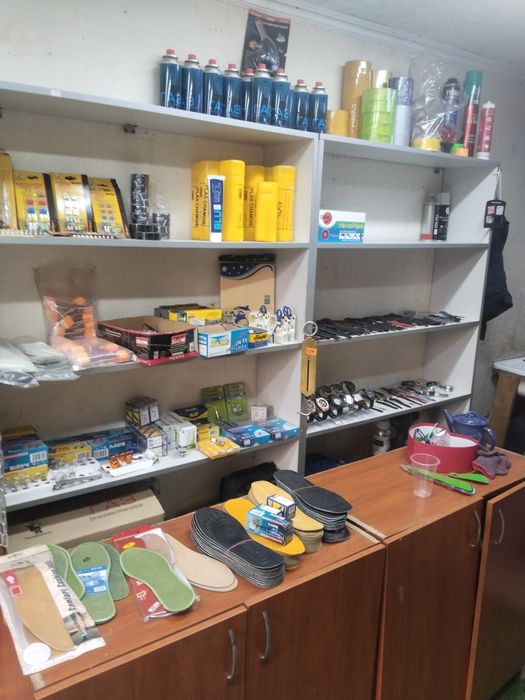 Продам мастерскую