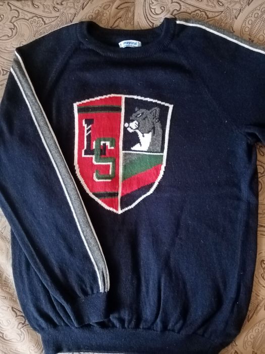 Кофта для мальчика. 134.