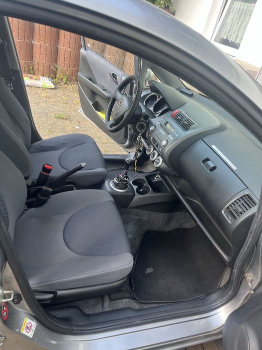 HONDA Jazz 2006 — imagine 3