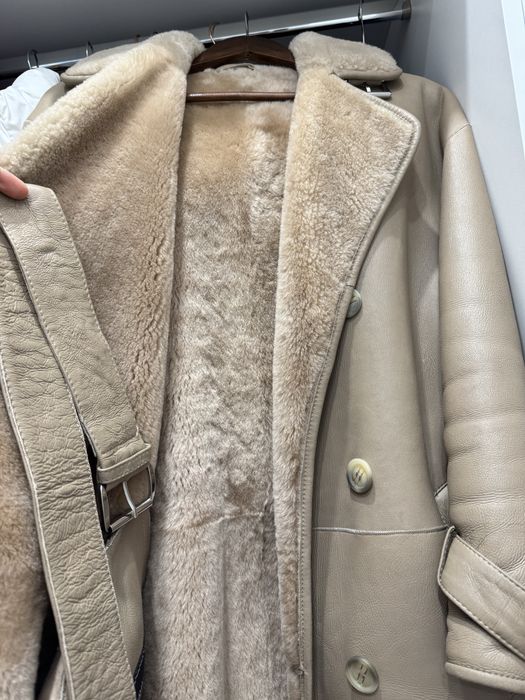 Продам дубленку зимняя