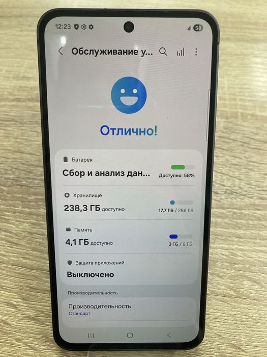 Samsung Galaxy S24Fe 256/8gb(osp14)