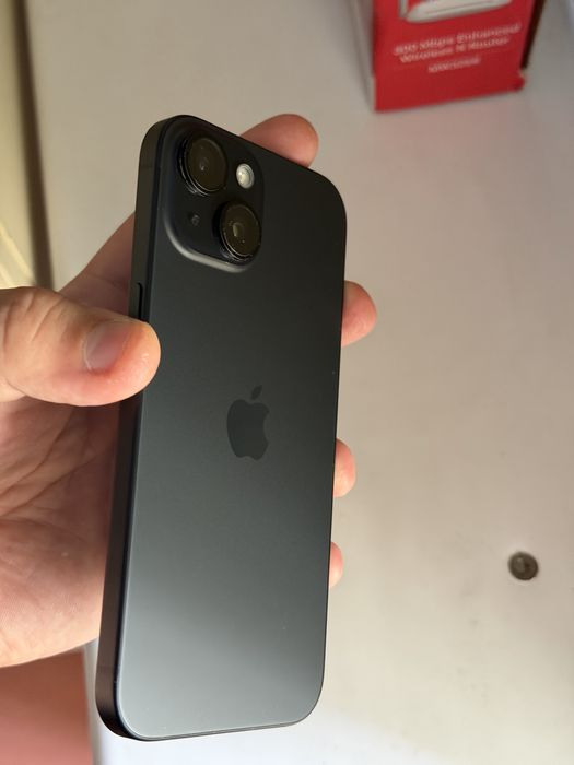 Iphone 15 128 GB 100% Baterie