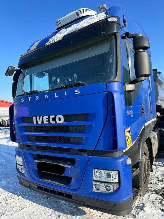 Iveco STRALIS 480 Iveco Stralis 480 2015