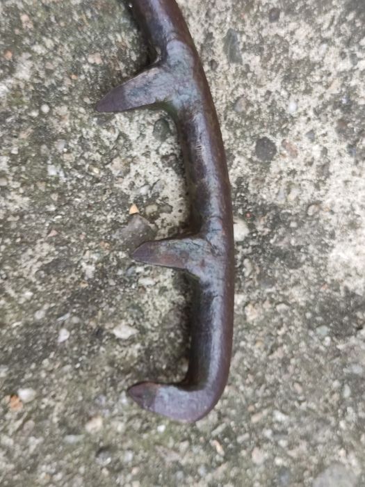 Gheare forestiere românești